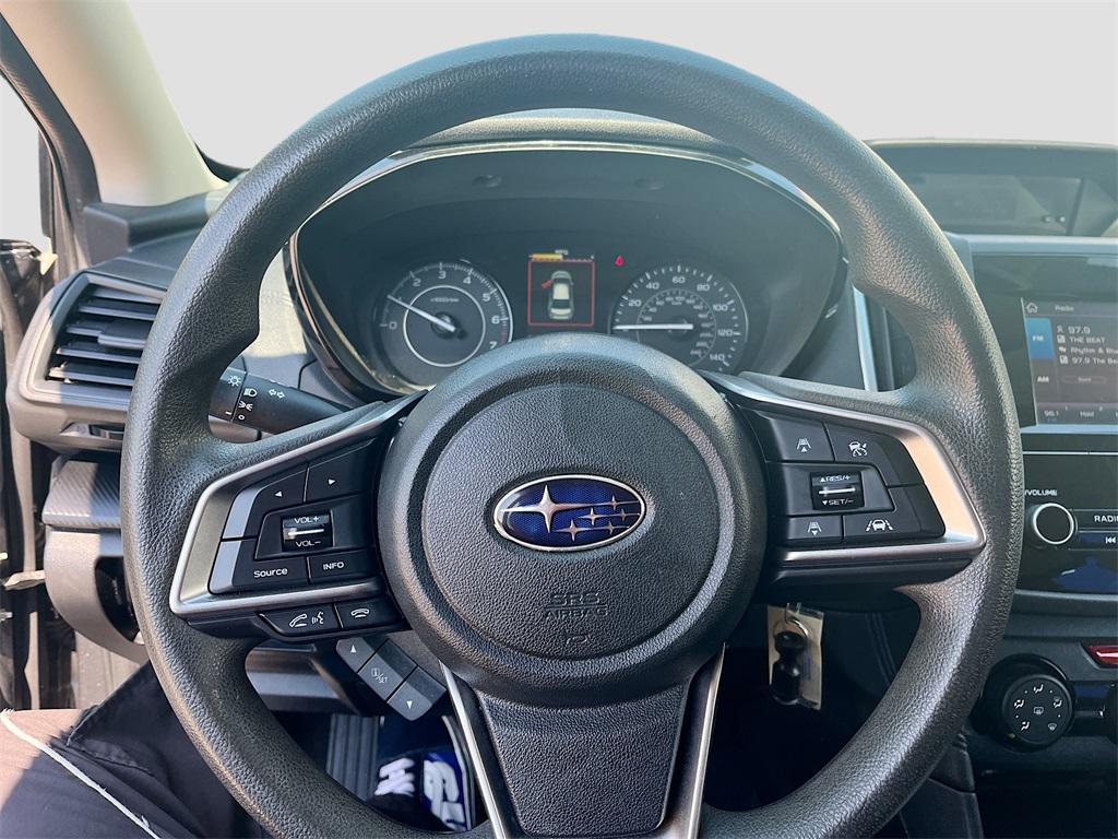 used 2022 Subaru Impreza car, priced at $14,500
