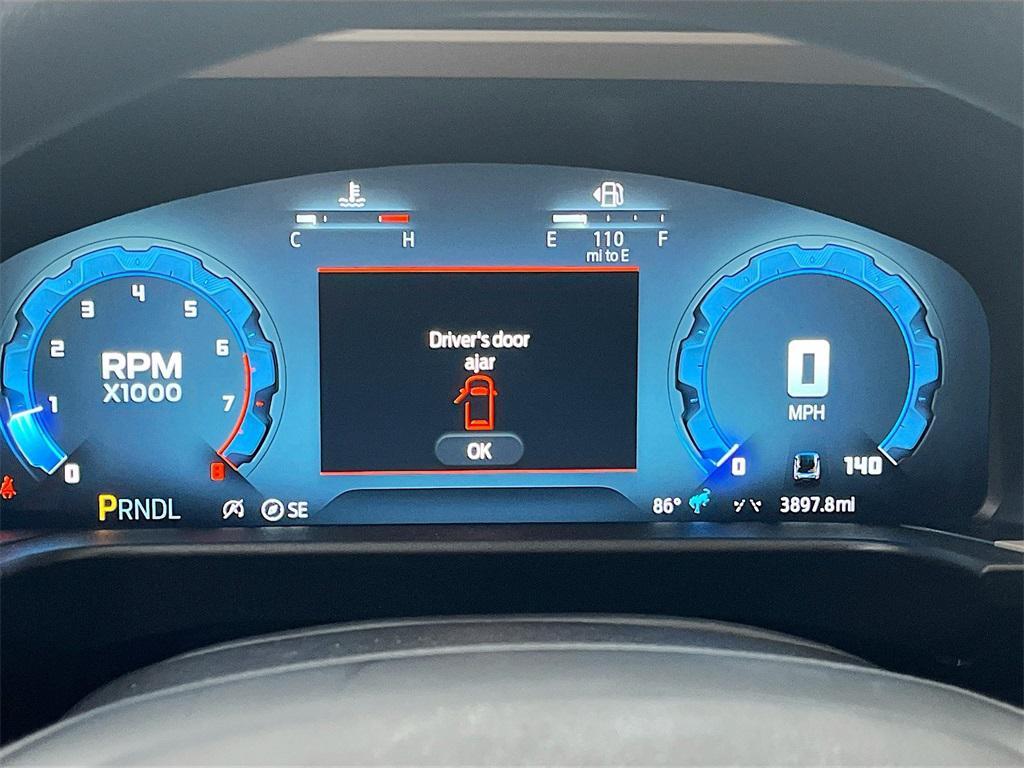 used 2025 Ford Bronco Sport car, priced at $22,500