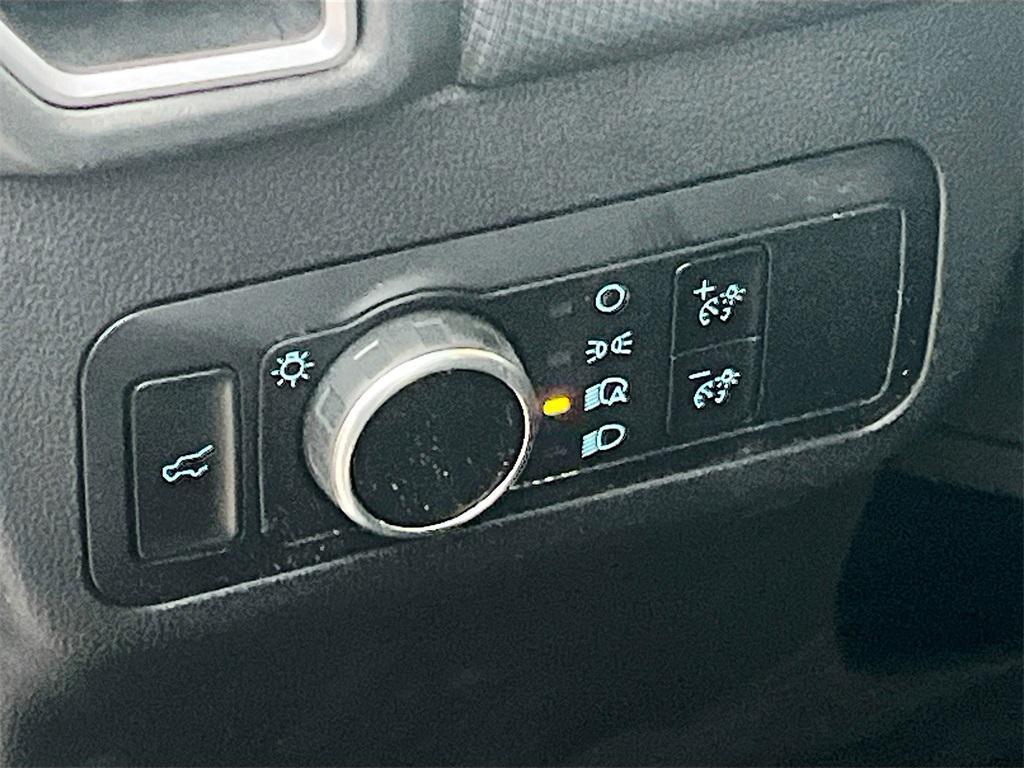 used 2025 Ford Bronco Sport car, priced at $22,500