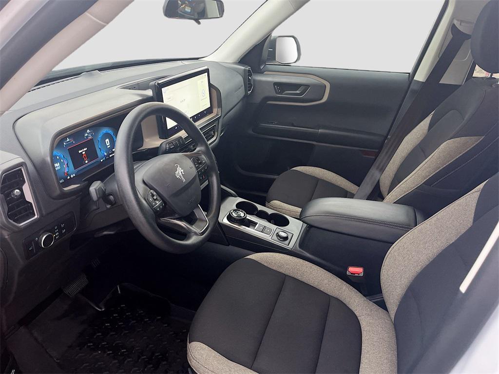 used 2025 Ford Bronco Sport car, priced at $22,500