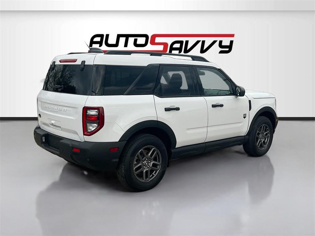 used 2025 Ford Bronco Sport car, priced at $22,500