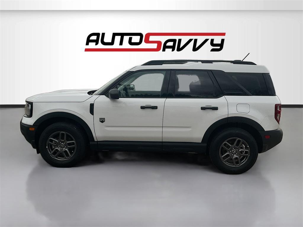 used 2025 Ford Bronco Sport car, priced at $22,500