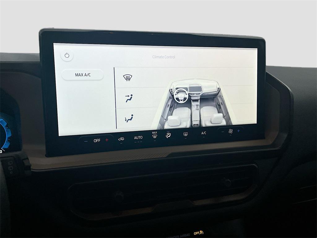 used 2025 Ford Bronco Sport car, priced at $22,500