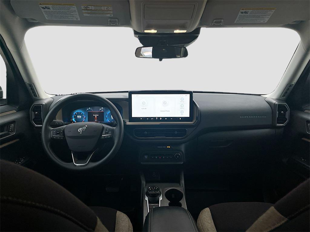 used 2025 Ford Bronco Sport car, priced at $22,500