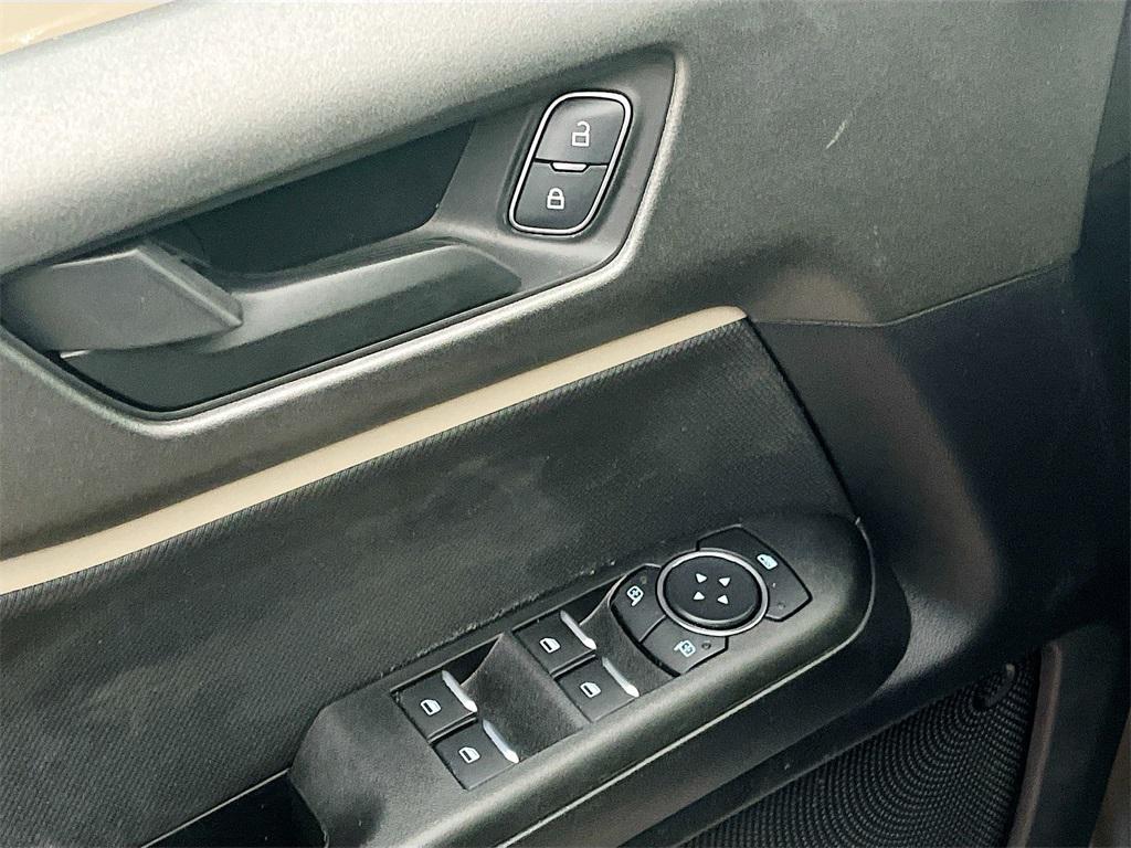 used 2025 Ford Bronco Sport car, priced at $22,500