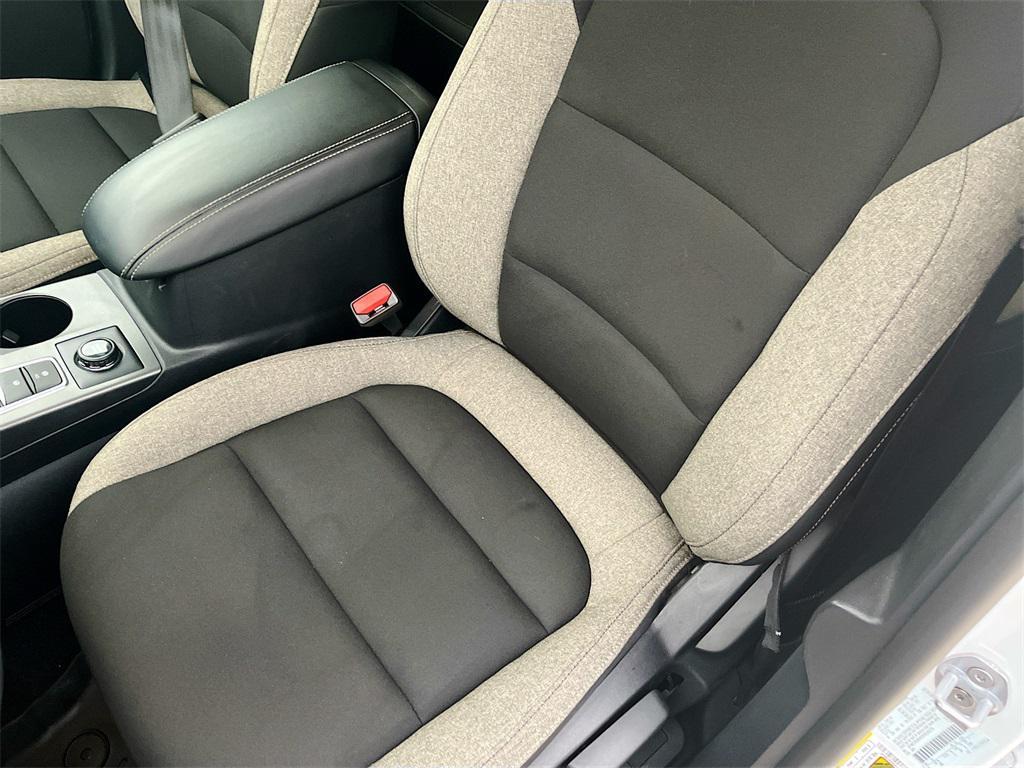 used 2025 Ford Bronco Sport car, priced at $22,500