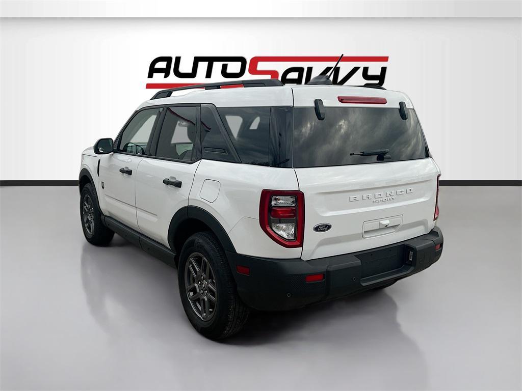 used 2025 Ford Bronco Sport car, priced at $22,500