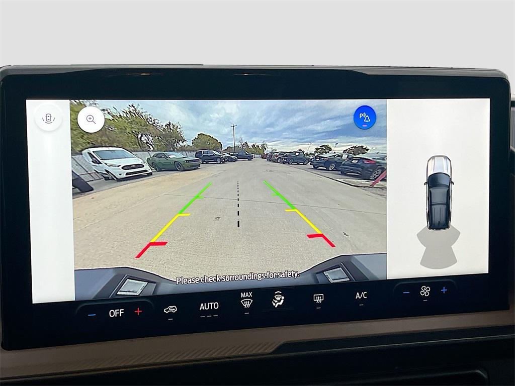 used 2025 Ford Bronco Sport car, priced at $22,500