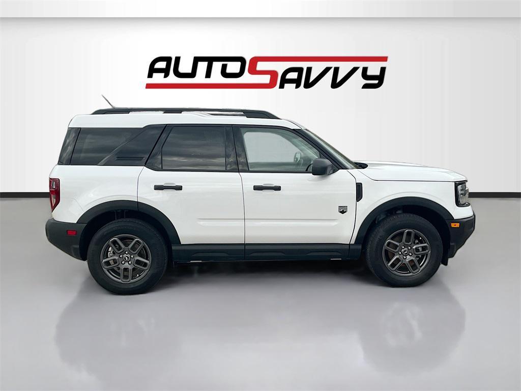 used 2025 Ford Bronco Sport car, priced at $22,500
