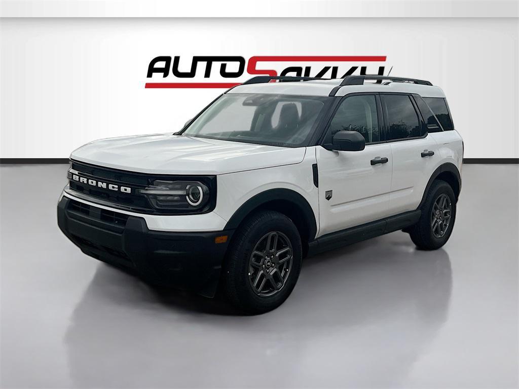 used 2025 Ford Bronco Sport car, priced at $22,500