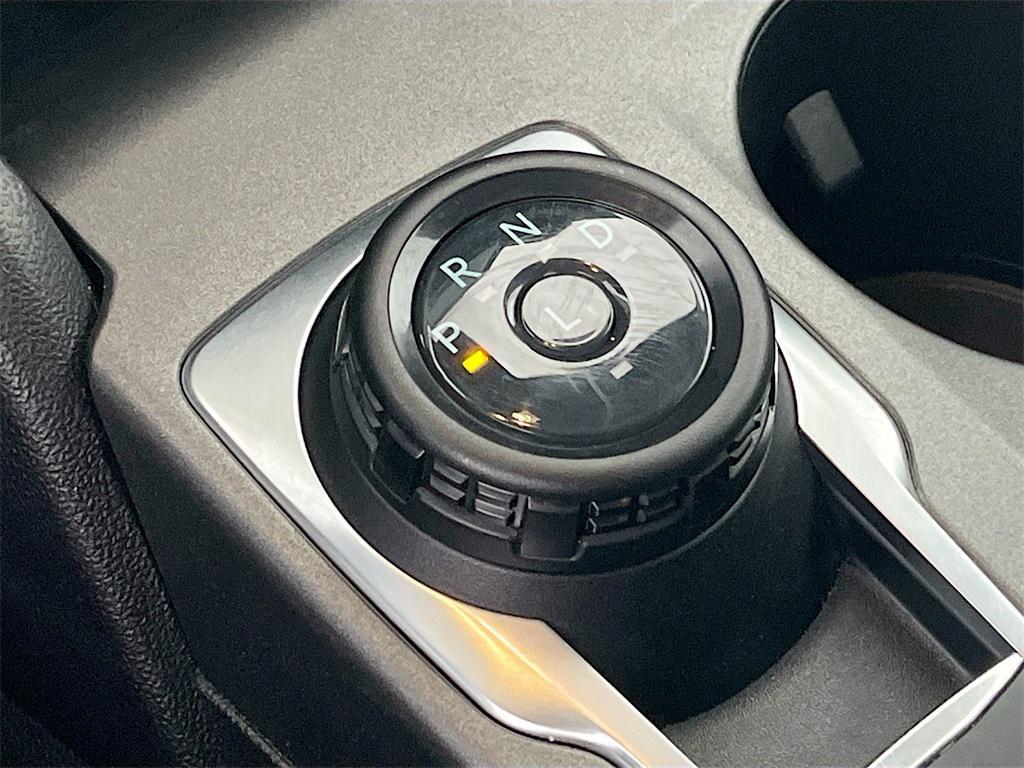 used 2025 Ford Bronco Sport car, priced at $22,500