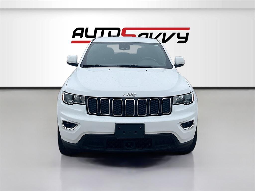 used 2021 Jeep Grand Cherokee car, priced at $15,500