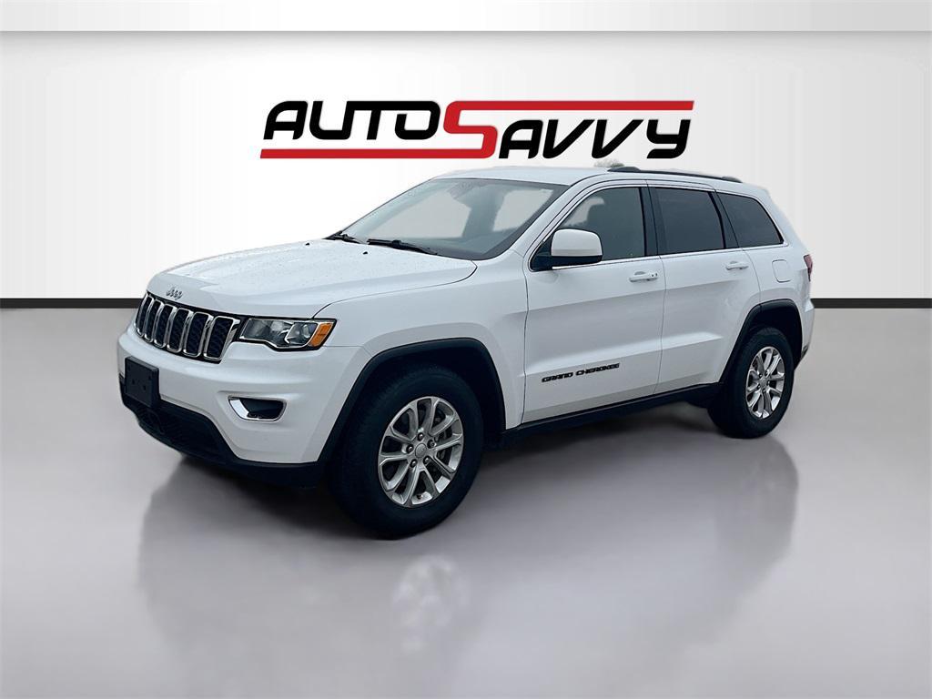 used 2021 Jeep Grand Cherokee car, priced at $15,500