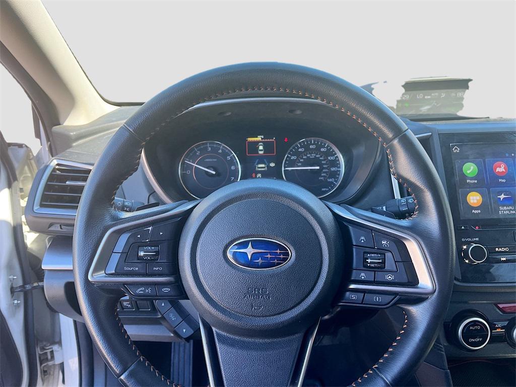 used 2021 Subaru Crosstrek car, priced at $16,600