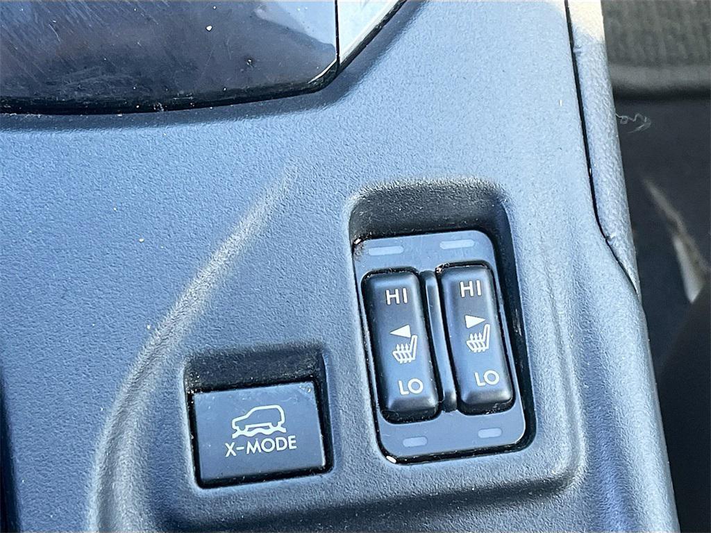 used 2021 Subaru Crosstrek car, priced at $16,600