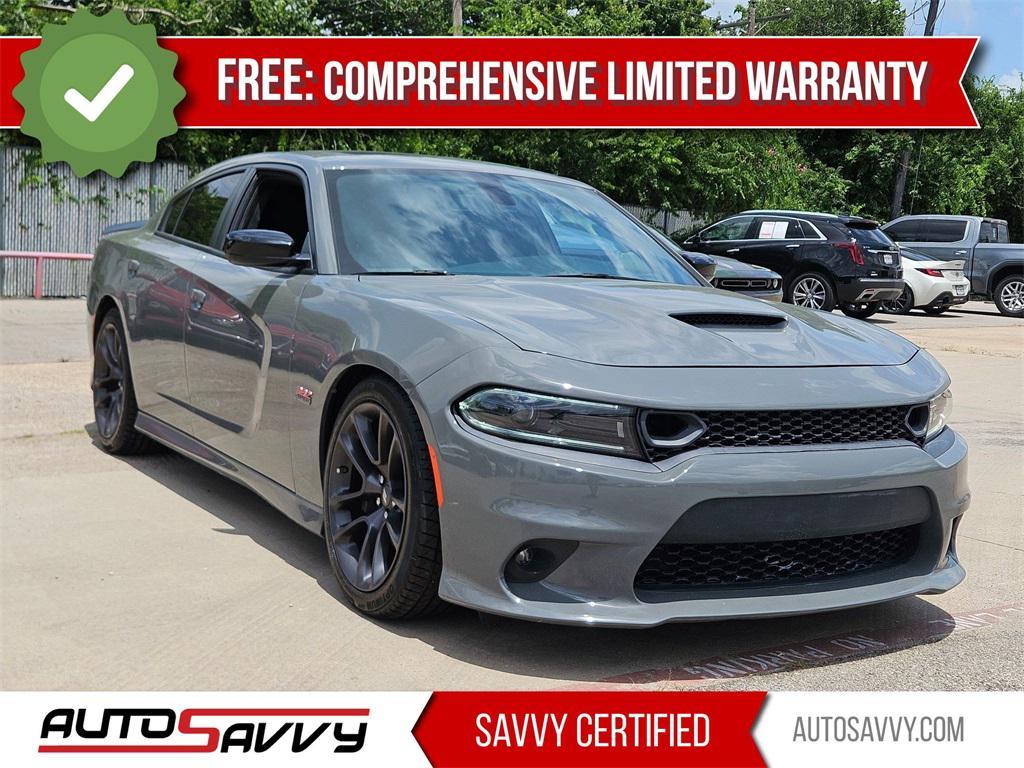 used 2023 Dodge Charger car, priced at $37,400