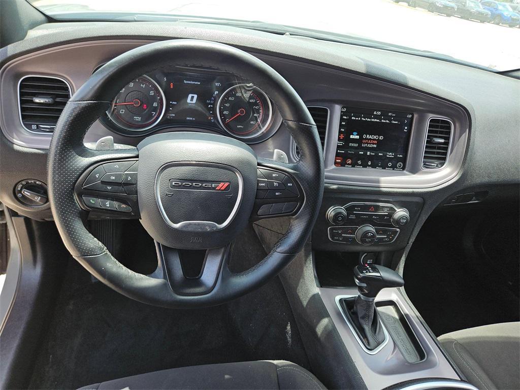 used 2023 Dodge Charger car, priced at $37,400