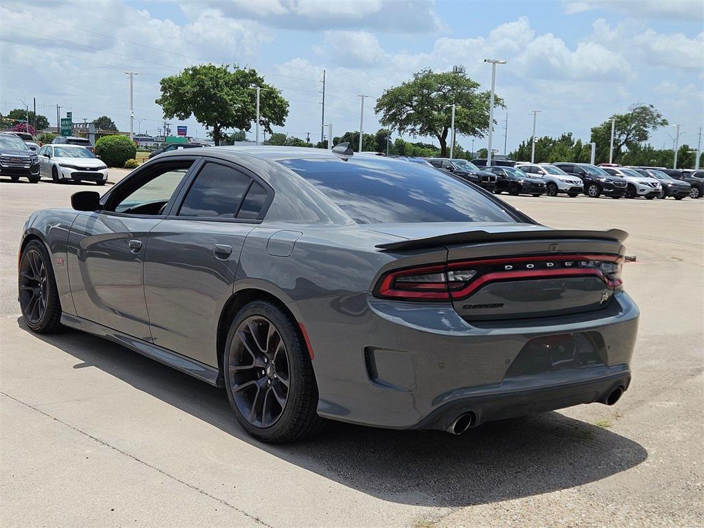 used 2023 Dodge Charger car, priced at $37,400