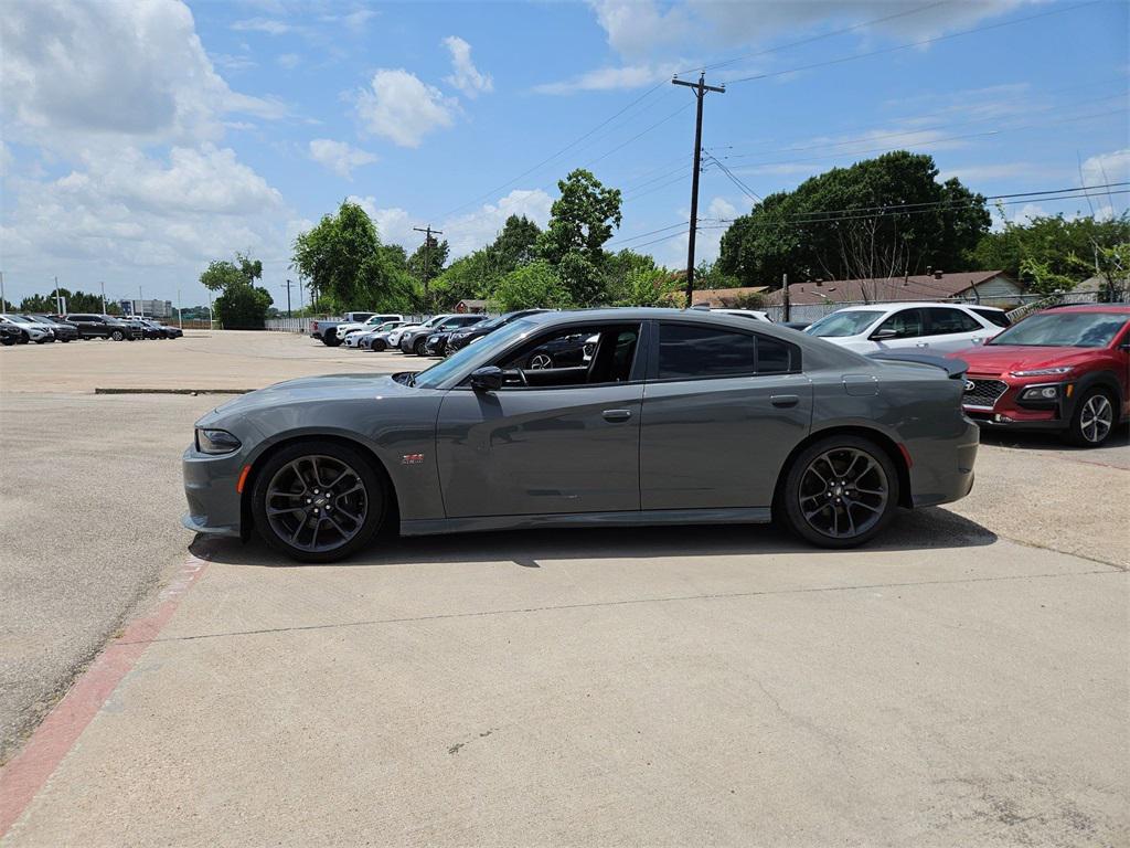 used 2023 Dodge Charger car, priced at $37,400