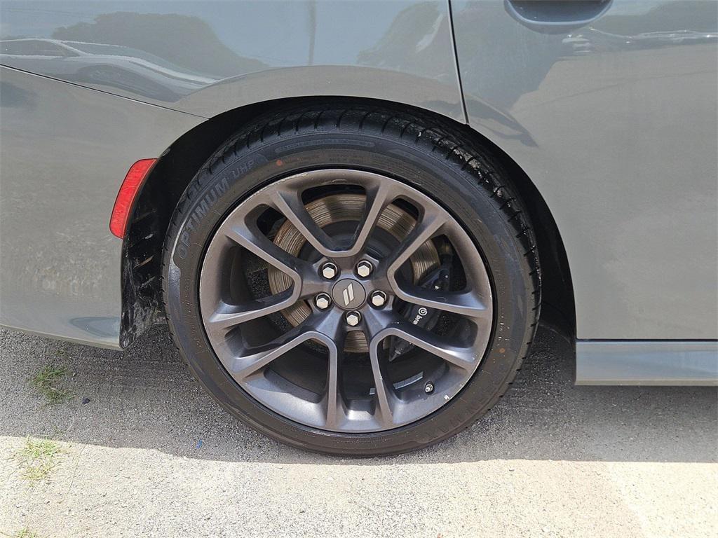 used 2023 Dodge Charger car, priced at $37,400