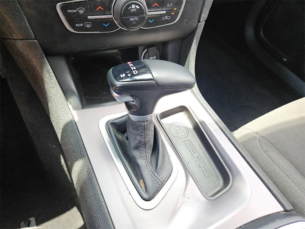 used 2023 Dodge Charger car, priced at $37,400