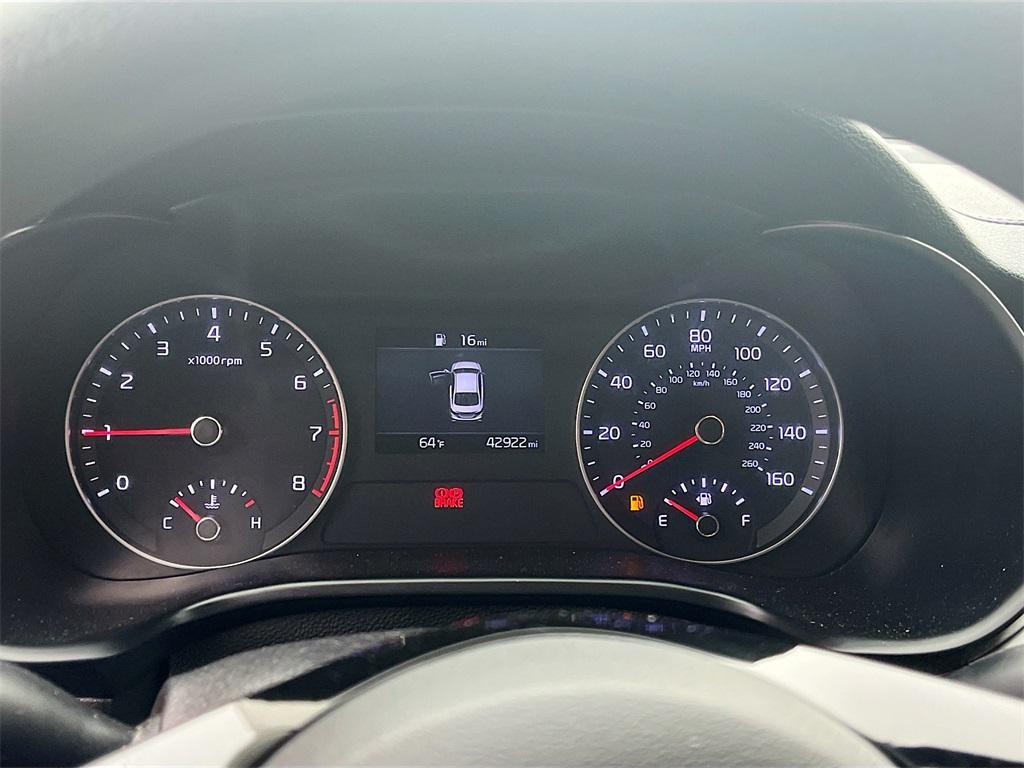 used 2021 Kia Forte car, priced at $11,800