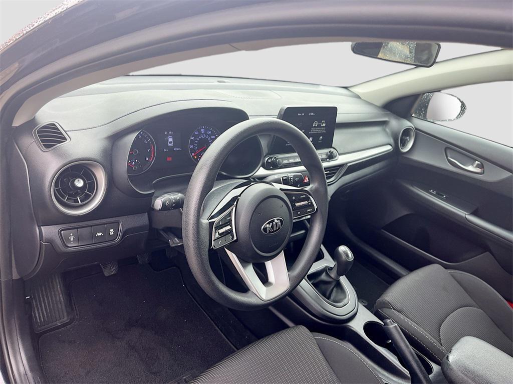 used 2021 Kia Forte car, priced at $11,800