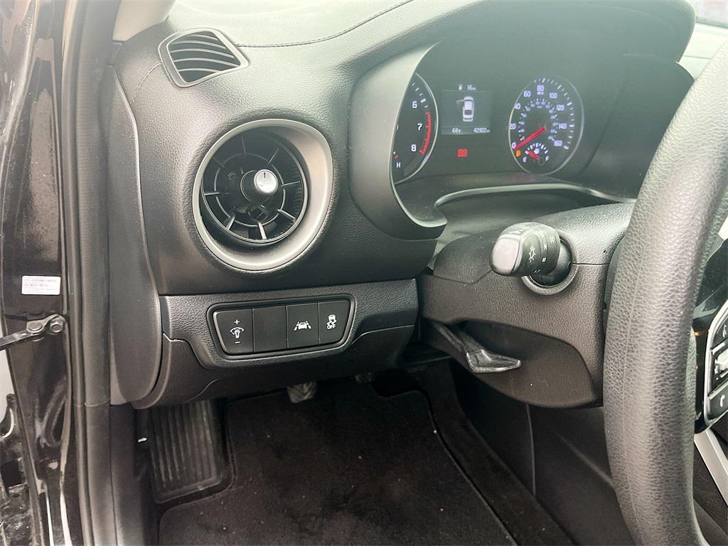 used 2021 Kia Forte car, priced at $11,800