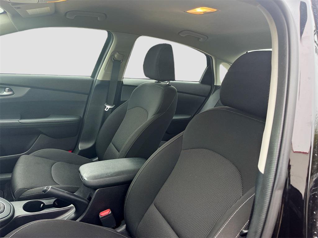 used 2021 Kia Forte car, priced at $11,800