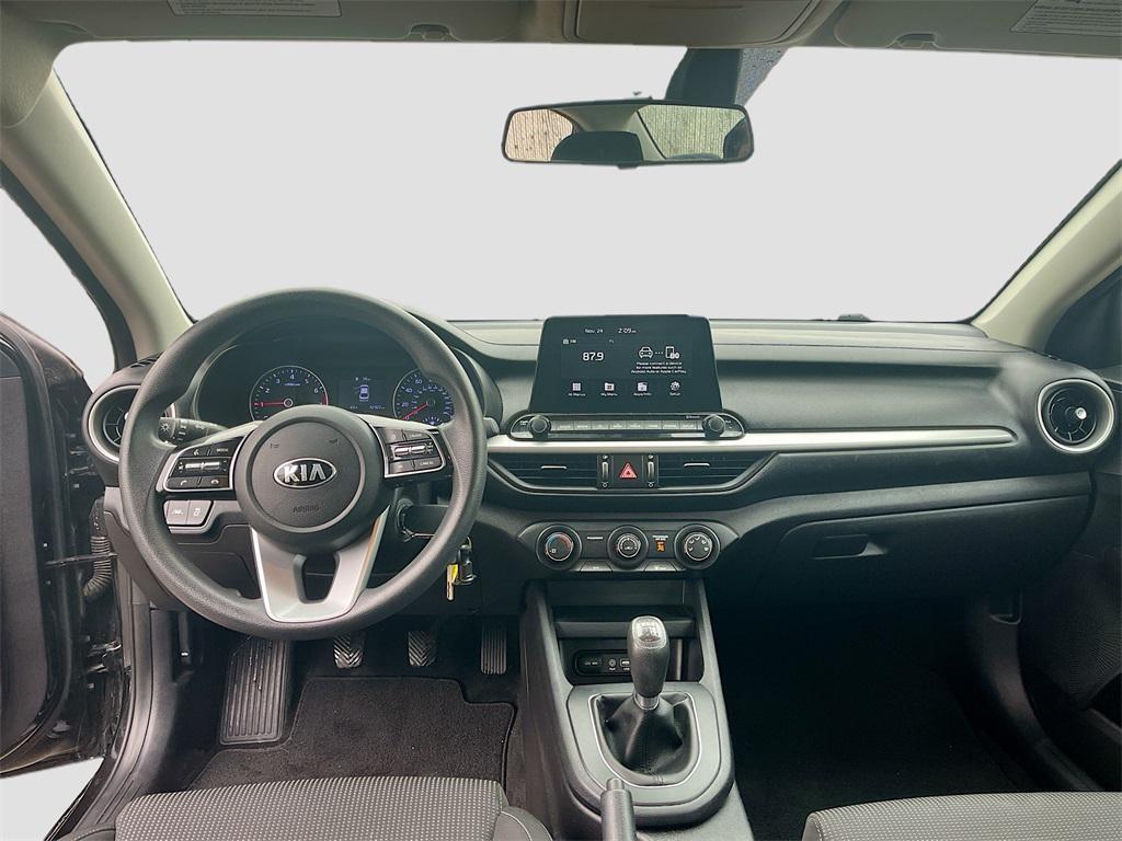 used 2021 Kia Forte car, priced at $11,800