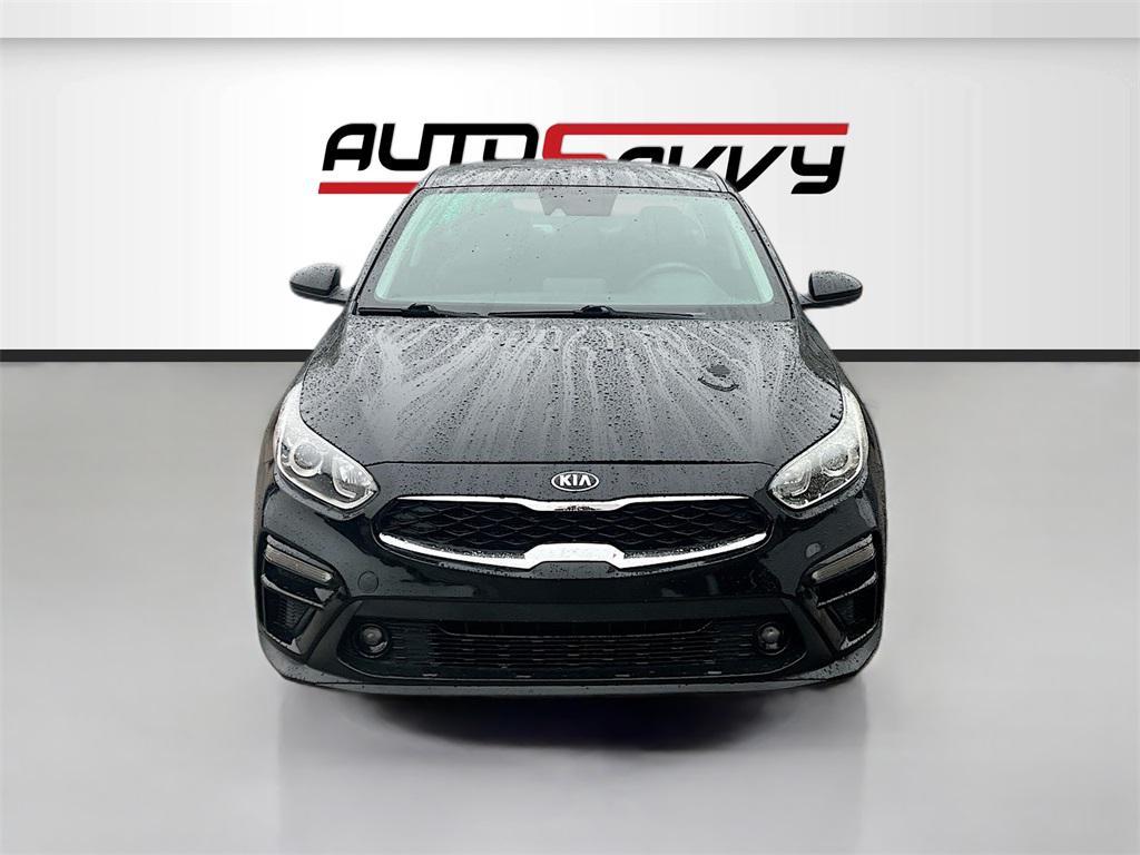 used 2021 Kia Forte car, priced at $11,800