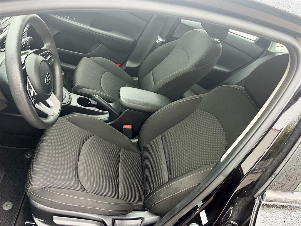 used 2021 Kia Forte car, priced at $11,800