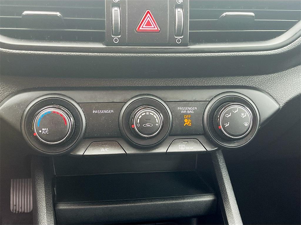 used 2021 Kia Forte car, priced at $11,800