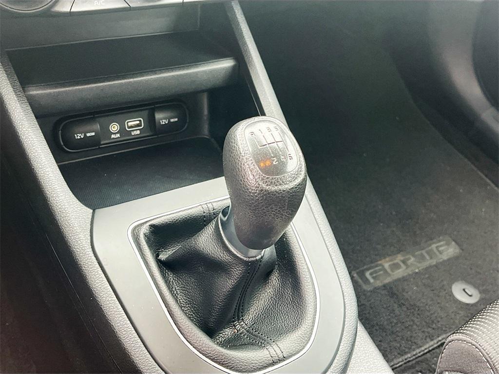 used 2021 Kia Forte car, priced at $11,800