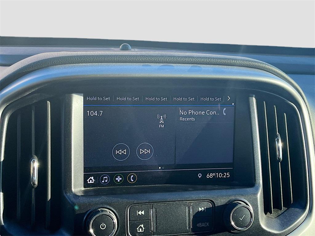 used 2022 Chevrolet Colorado car, priced at $21,100