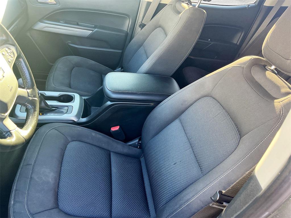 used 2022 Chevrolet Colorado car, priced at $21,100