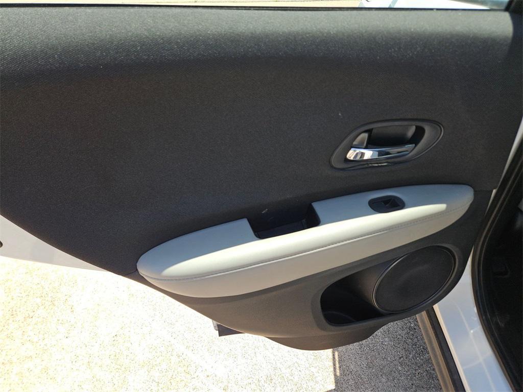 used 2022 Honda HR-V car, priced at $17,200