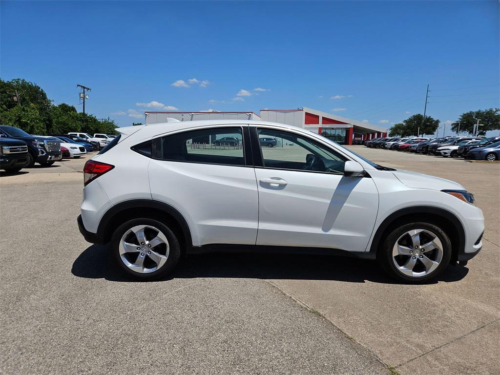 used 2022 Honda HR-V car, priced at $17,200