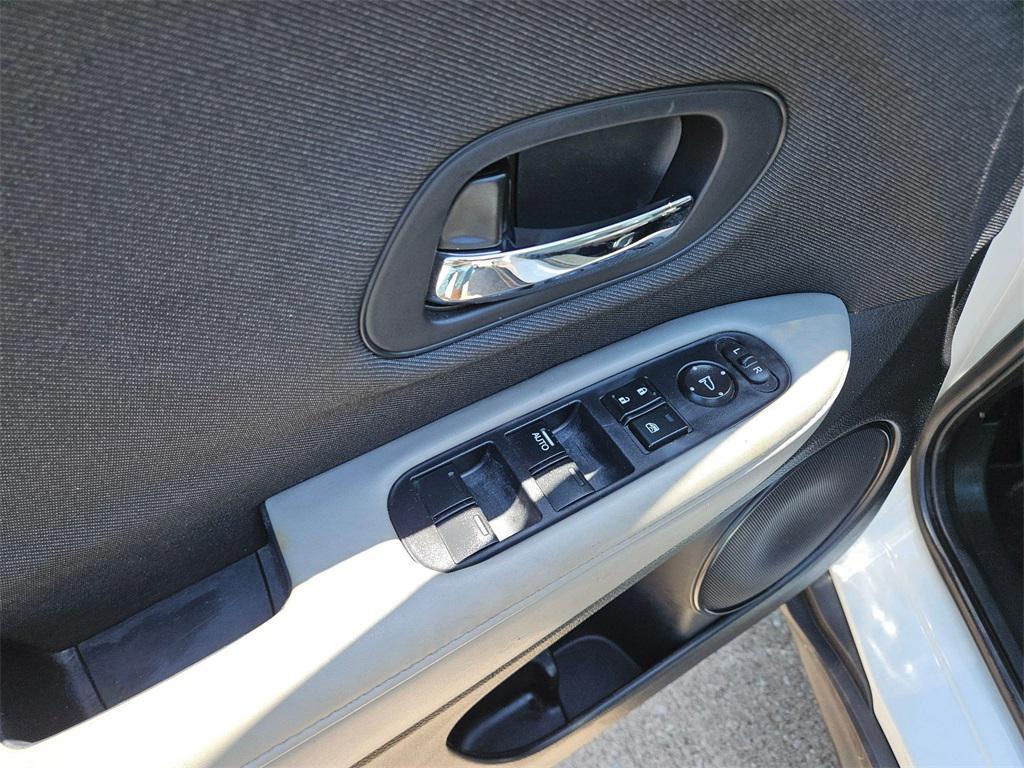 used 2022 Honda HR-V car, priced at $17,200