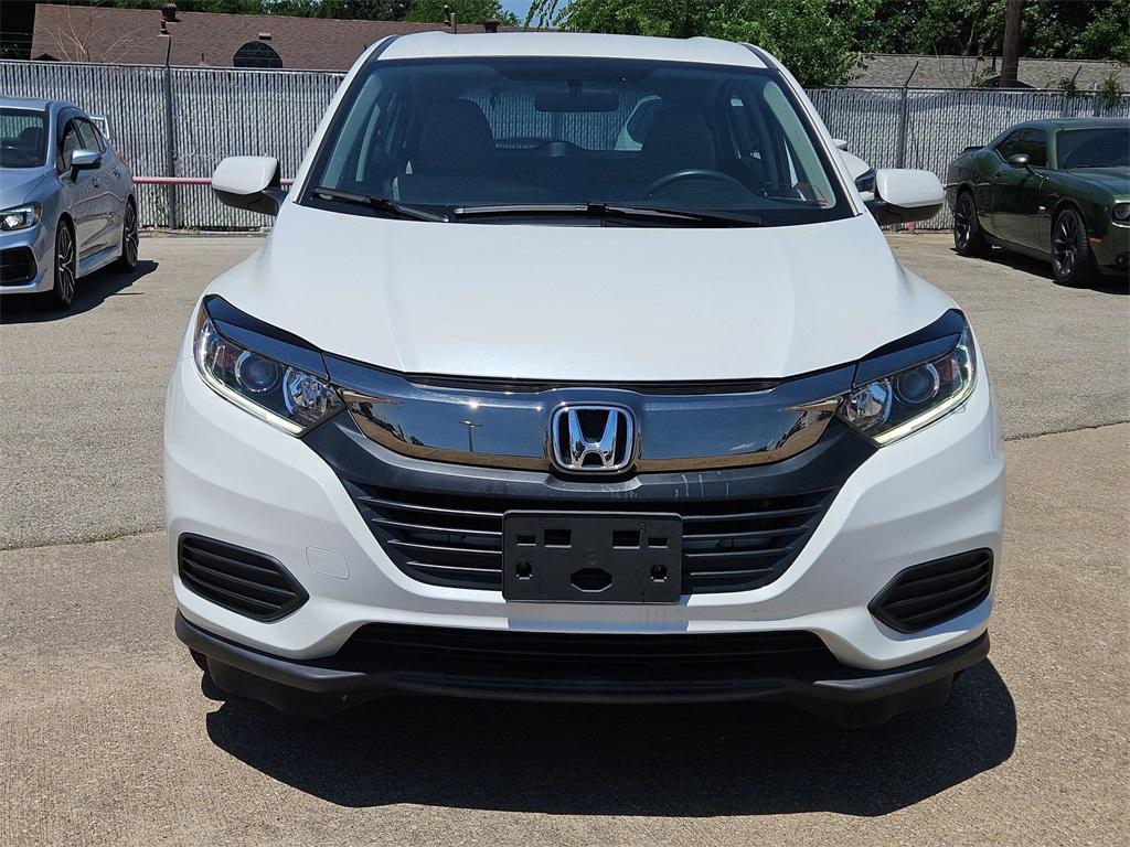 used 2022 Honda HR-V car, priced at $17,200