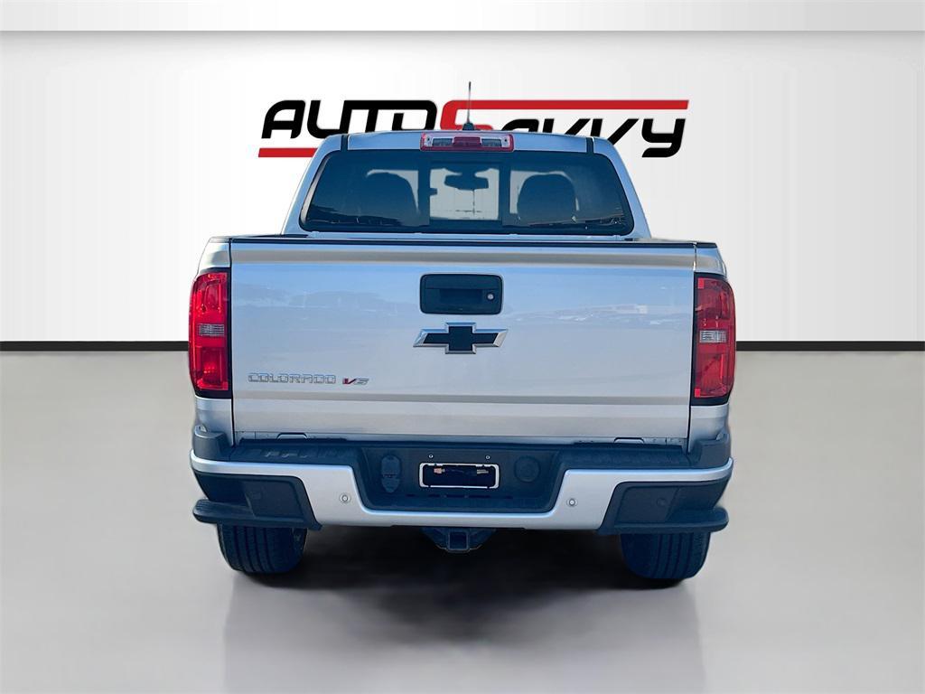 used 2020 Chevrolet Colorado car, priced at $23,600