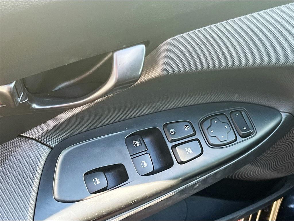 used 2019 Hyundai Veloster car, priced at $18,100