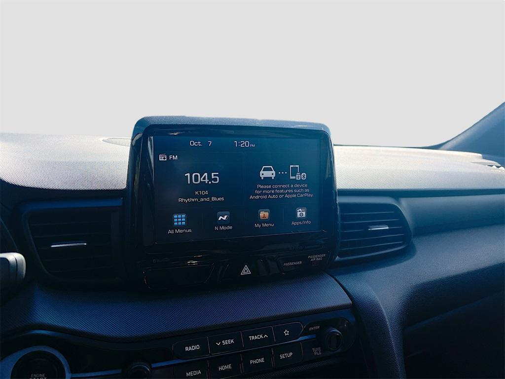 used 2019 Hyundai Veloster car, priced at $18,100