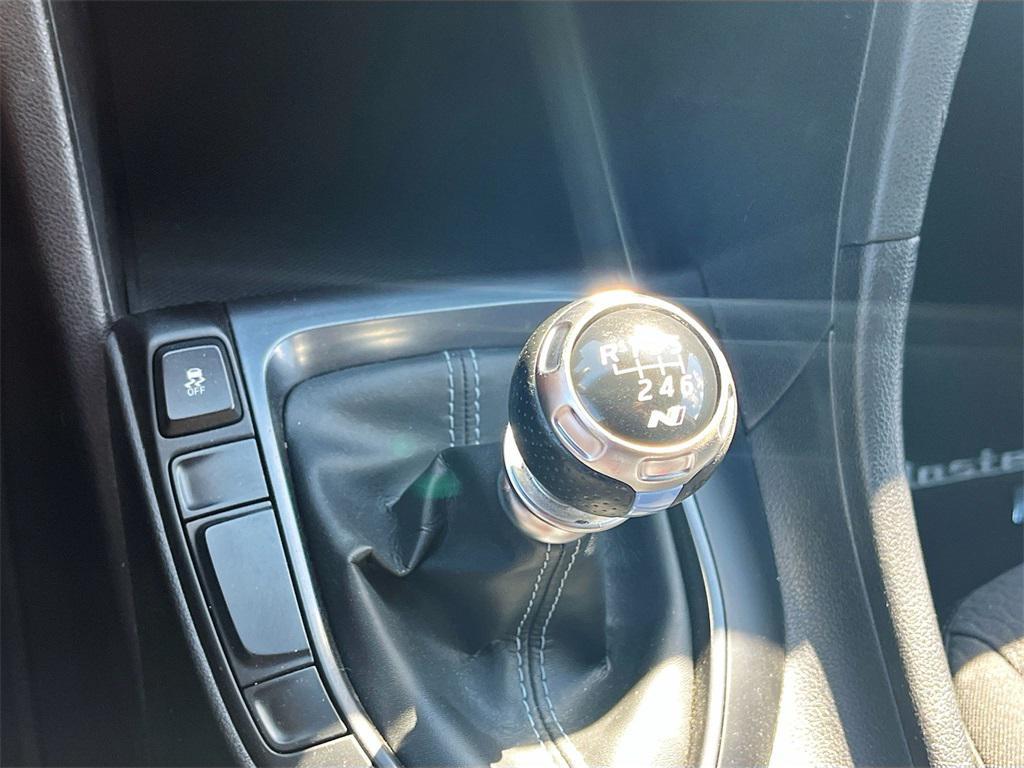 used 2019 Hyundai Veloster car, priced at $18,100