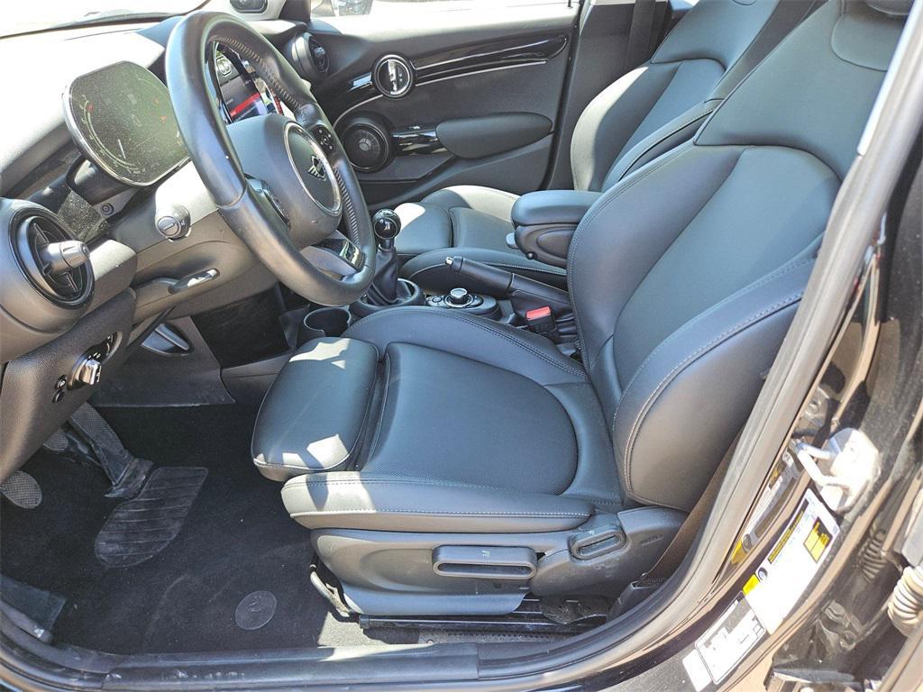 used 2023 MINI Hardtop car, priced at $19,700