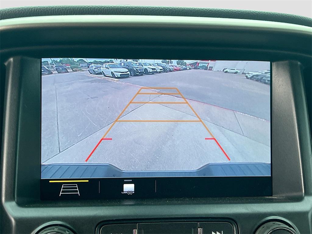 used 2021 Chevrolet Colorado car, priced at $25,000