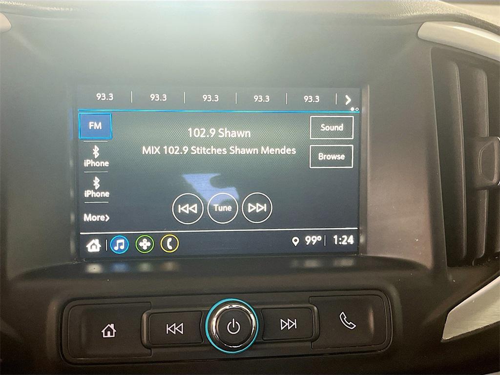 used 2018 GMC Terrain car, priced at $13,500