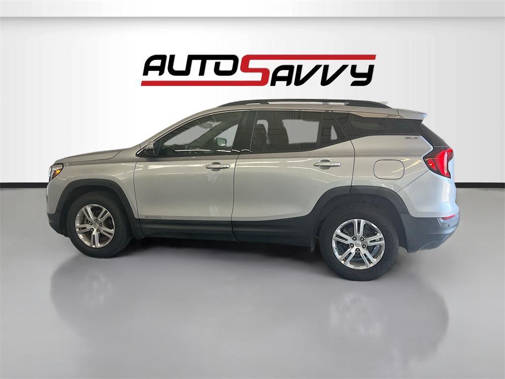 used 2018 GMC Terrain car, priced at $13,500