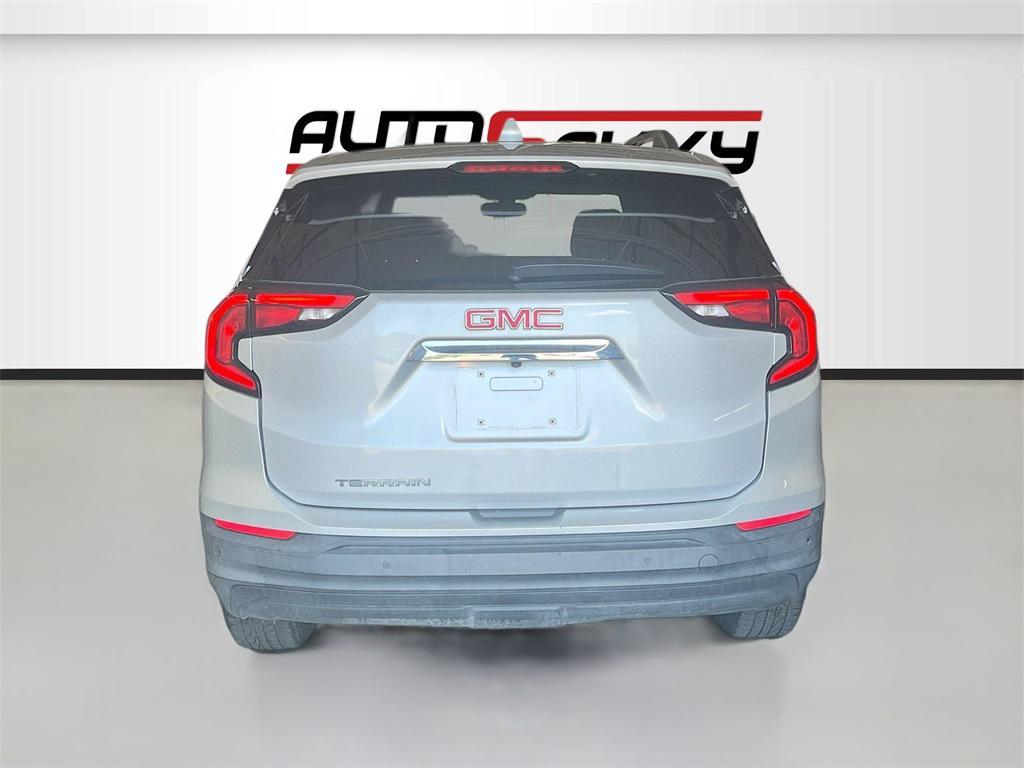 used 2018 GMC Terrain car, priced at $13,500