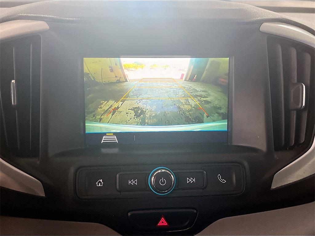 used 2018 GMC Terrain car, priced at $13,500